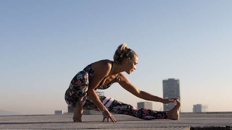 Read more about the article Yoga For Mobility: 15 Minutes x 15 Days