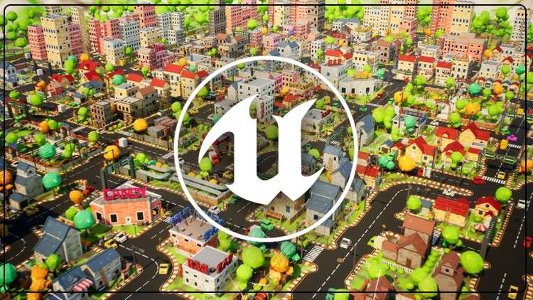 Read more about the article Unreal Engine: Basic to Advance Course for Beginners.