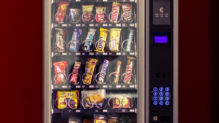 Read more about the article Vending machines as a passive income side hustle