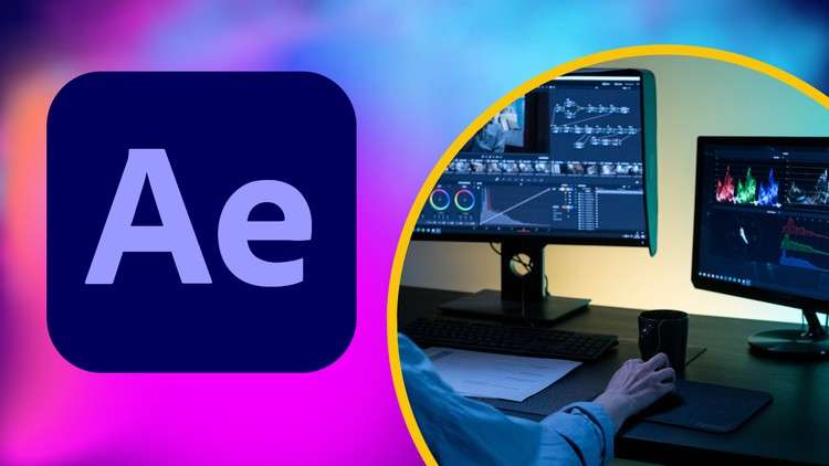 Adobe After Effect Essential: Learn Video Motion Animation