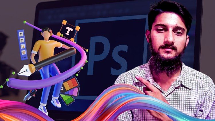 Read more about the article Learn Complete Adobe Photoshop Course in Urdu by JMmentor2.0