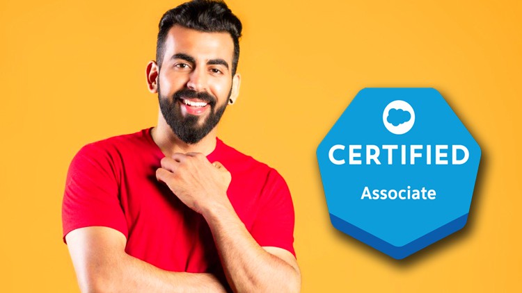 Fundamental Course in Salesforce Certified Associate (101)