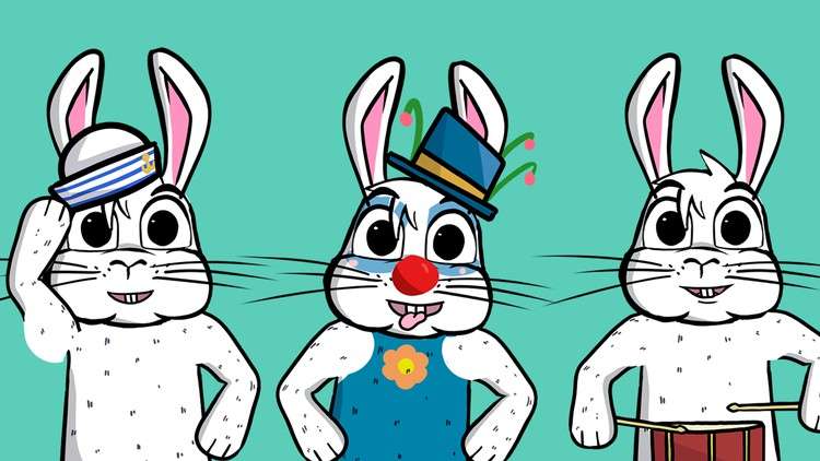 Jolly Phonics Course – Learn To Read With Hoppy The Bunny