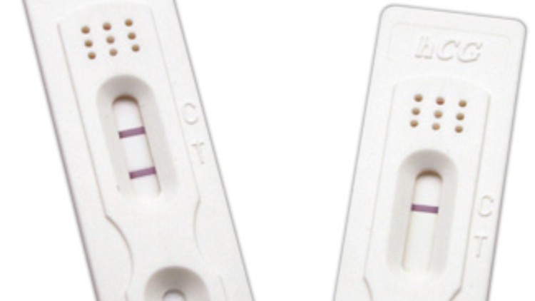 Read more about the article Pregnancy Test