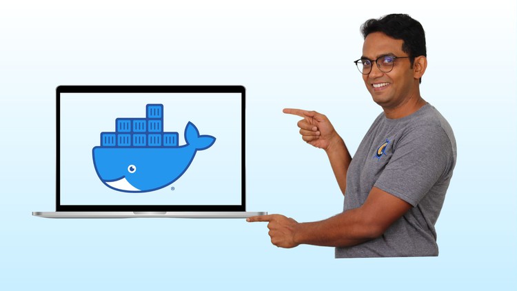 Read more about the article Docker 101 – Complete Beginner Course – Hands-on – FREE