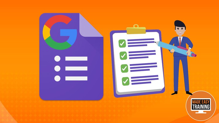 Read more about the article Easily Master Google Forms – Create Online Forms & Quizzes