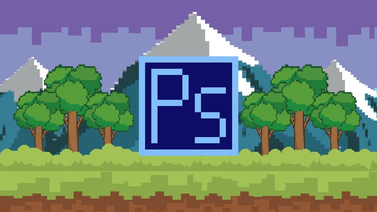 Read more about the article Pixel Art in Adobe Photoshop CC for Beginners