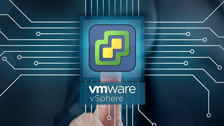 Read more about the article VMware vSphere, Install, Configure & Learn VMware (Beginner)