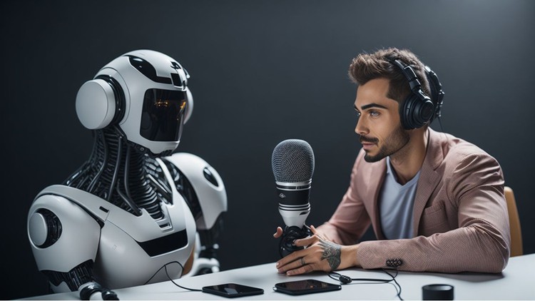Read more about the article Automating Podcast Production & Cloning Your Voice with AI