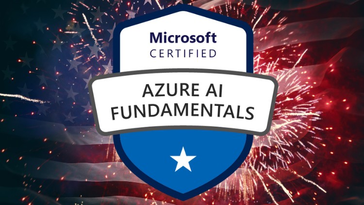 Read more about the article AI-900: MS Azure AI Fundamentals Practice Tests 2023