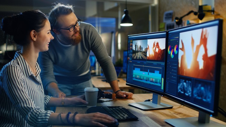 Read more about the article Adobe Premiere Pro: Video Editing in Premiere