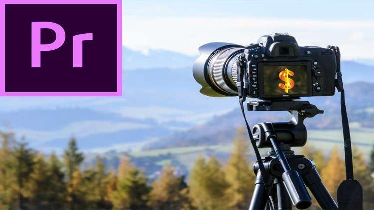 Read more about the article Video Editing Course Premiere Pro: 18 Project In 1 Course