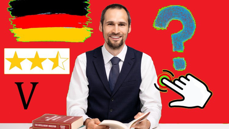 Read more about the article Learn German Language: Best German B1 Course [Advanced 1]