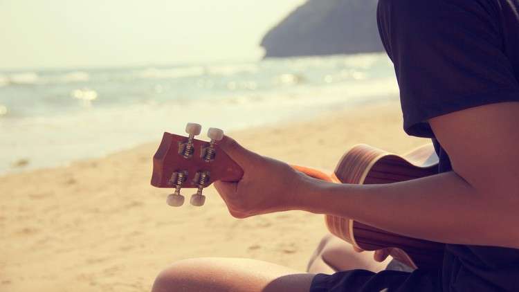 Read more about the article Stress & Anxiety Management For Parents With The Ukulele