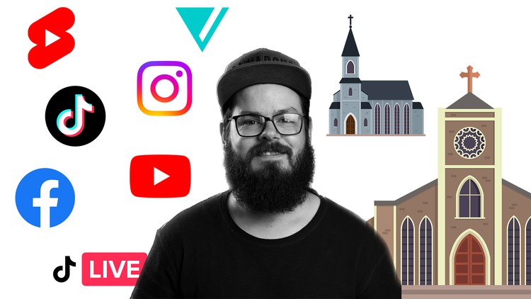 Christian Content Creator | Church Edition | Social Media