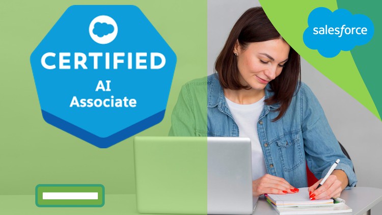 Read more about the article Salesforce Associate AI Practice Tests -2023 + Explanations