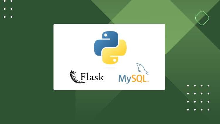 Learn API development with Flask + MySQL in Python