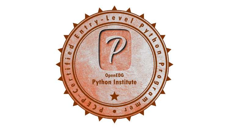 Read more about the article Python Certification Exam PCEP-30-02 – Preparation (2023)