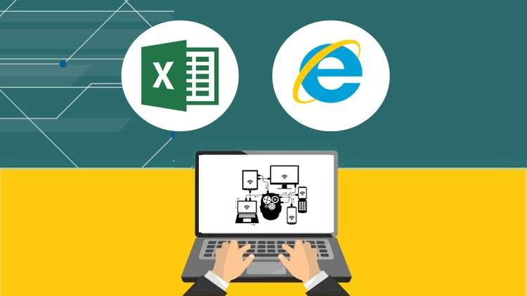 Read more about the article Web Data Scraping using Excel VBA