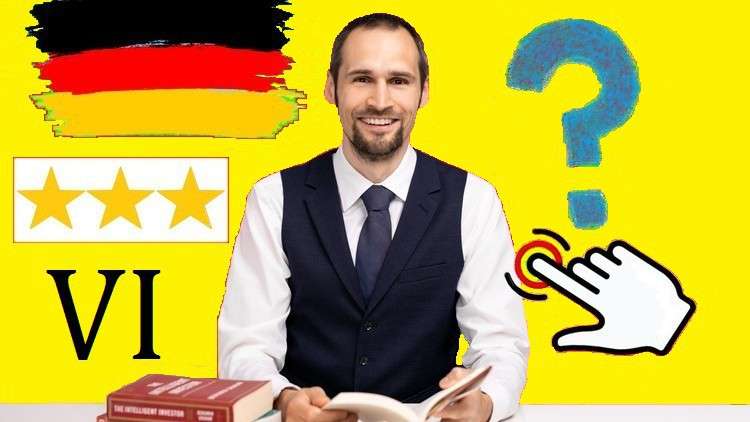 Read more about the article Learn German Language: Best German B2 Course [Advanced 2]
