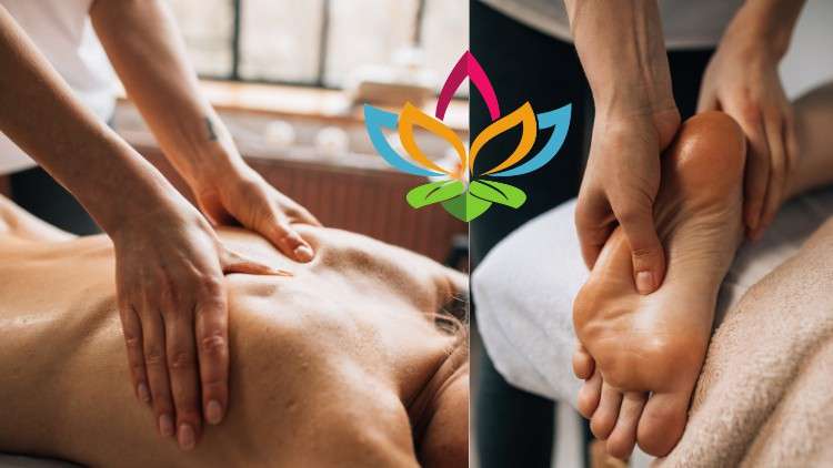 Corso di Massaggio: Mal di Schiena e Piedi affaticati