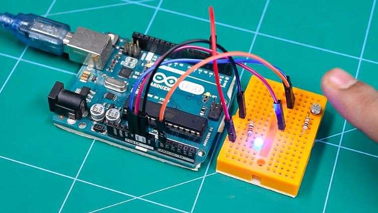 Arduino from the beginning in Sinhala – මුල සිට සරලව