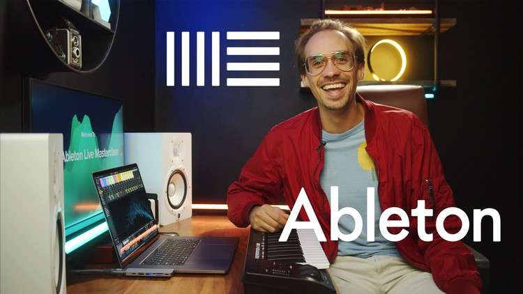 Ableton Live 11 Masterclass: Complete Music Production Guide