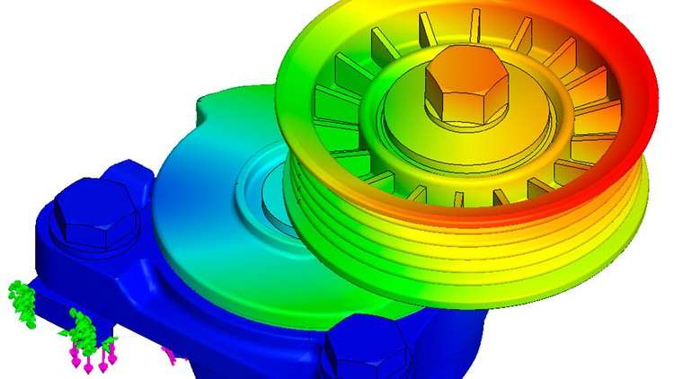 Read more about the article SOLIDWORKS – first approach