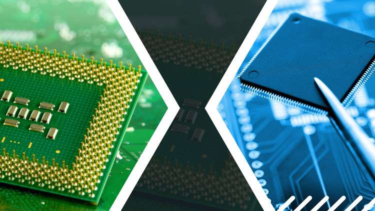 Read more about the article Microcontrollers and Microprocessors: Fundamentals & Apps