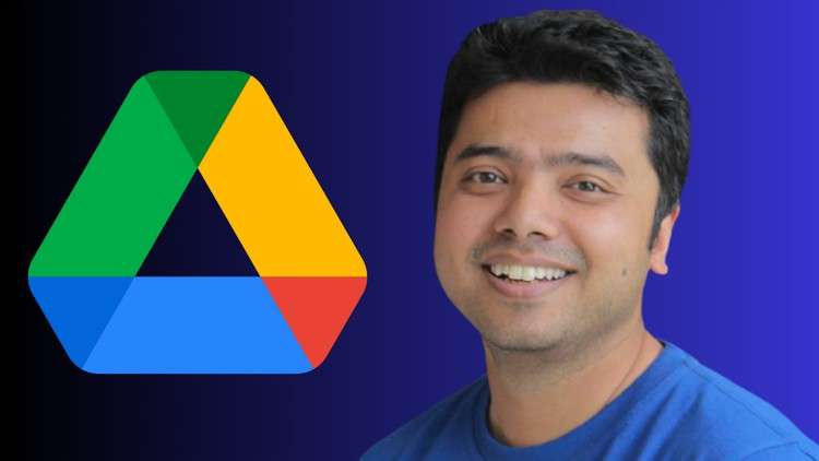 Google Drive MasterClass – All Features