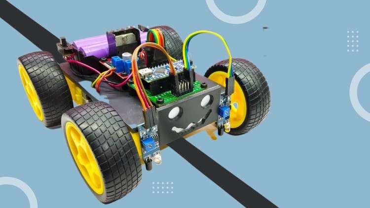 Line Follower Robot: Master Robotics with Precision and Code