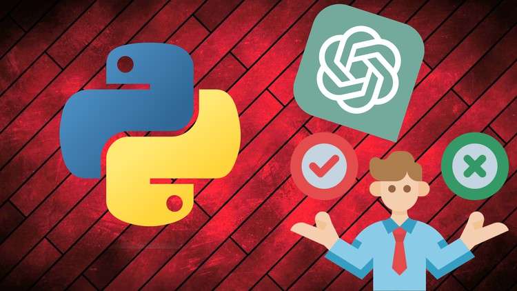 Read more about the article The complete ChatGPT App Development Course with Python