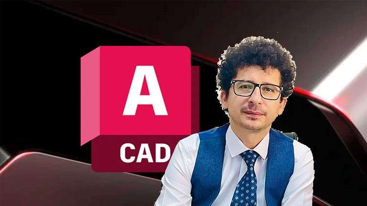 Read more about the article AutoCAD 2024 – from Zero to Advanced- Full Course