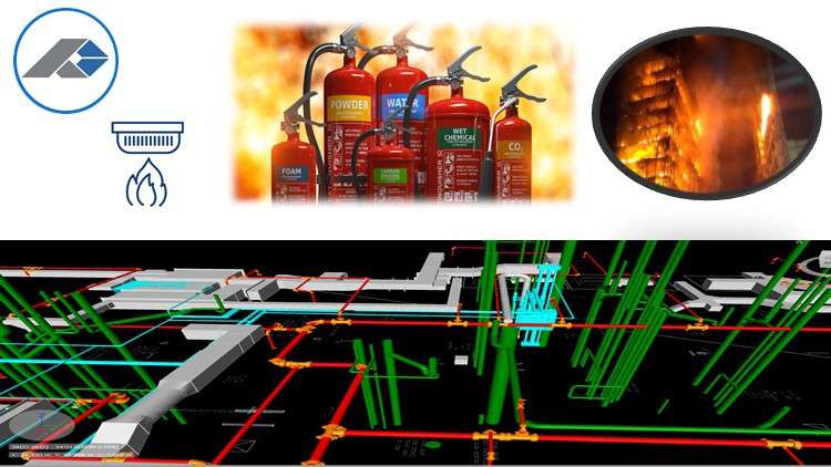 Read more about the article Fire Fighting & Fire Alarm System with Quantity Take-off