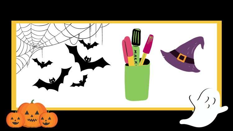 Halloween: Supporting primary maths & English