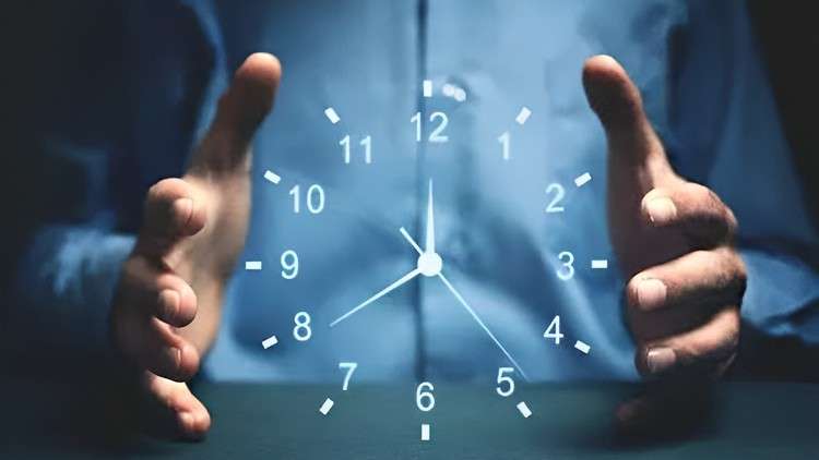 TIME MANAGEMENT: WHY TIME SHOULD NOT BE MANAGED