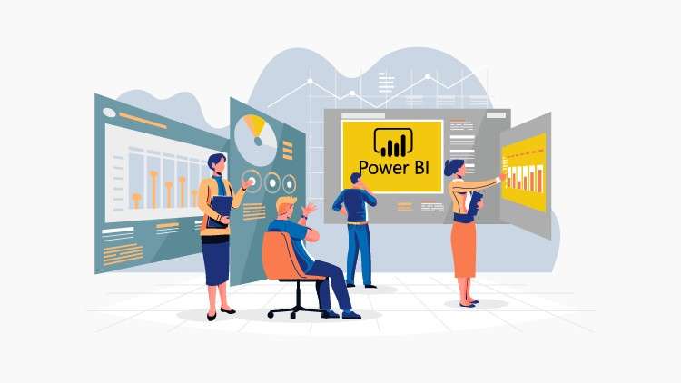PowerBI-Business Intelligence for Beginners to Pro