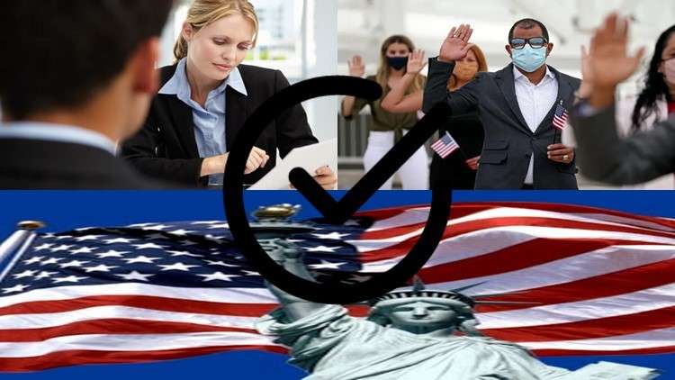 Read more about the article Citizenship Test for the United States of America