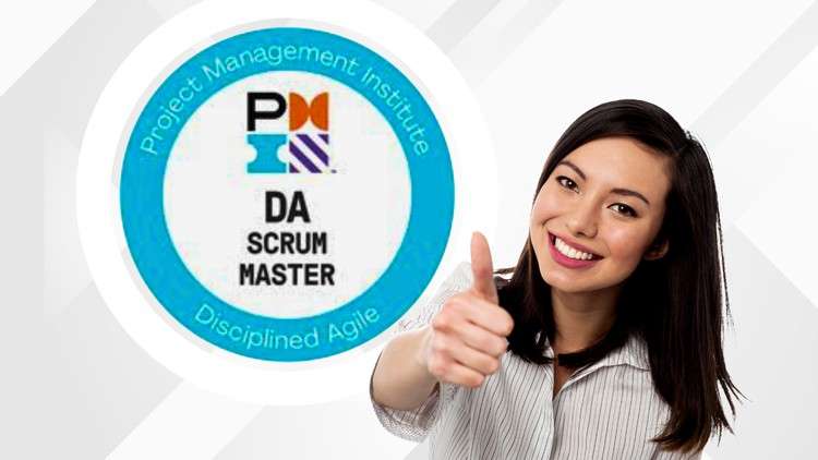 DASM - Disciplined Agile Scrum Master Practice Tests