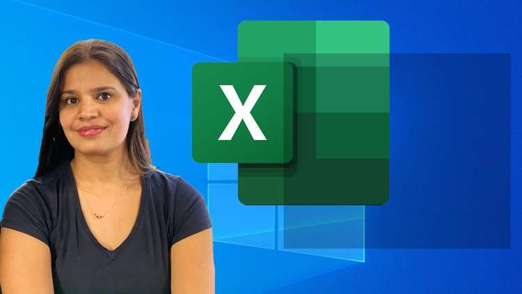 Excel with Excel: Learn to use Microsoft Excel 2021 Part 2