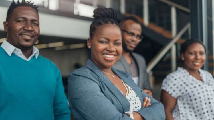 Black Identity in the Workplace