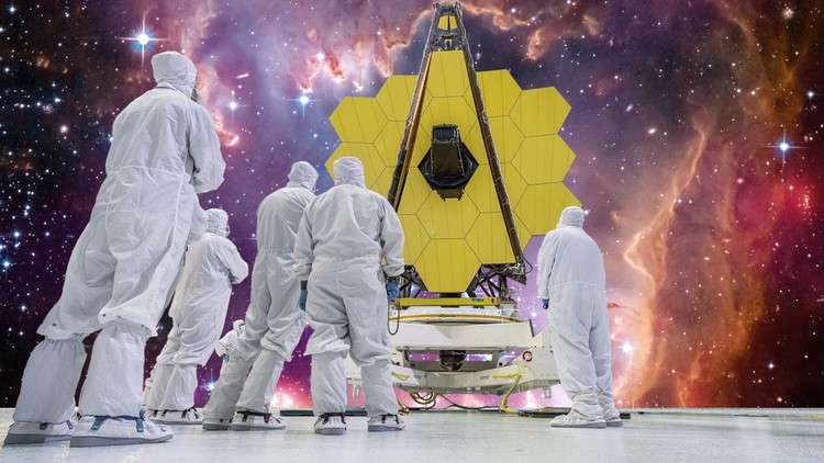 Read more about the article The James Webb Space Telescope Mirror Academy Boot Camp
