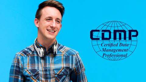 CDMP Course : Certified Data Management Professional (101)