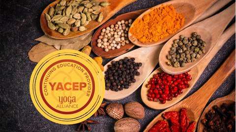 Read more about the article Ayurveda Certificate – Yoga Alliance YACEP