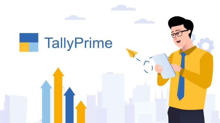 Tally Prime Mastery: Updated GST & TDS enabled Accounting