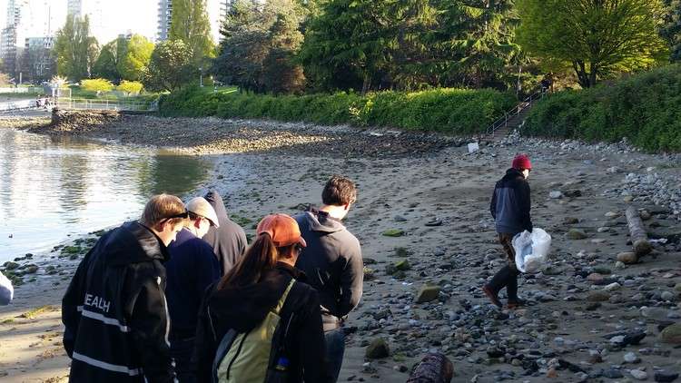 Read more about the article Intro to Shoreline Cleanup Assessment Technique (SCAT)