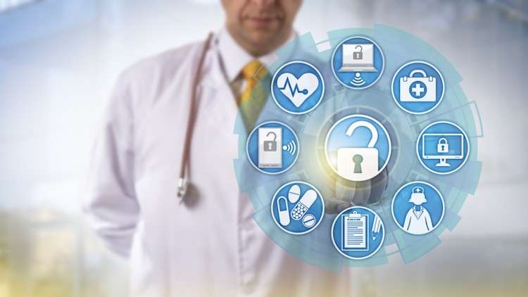 Healthcare Data Security for Beginners