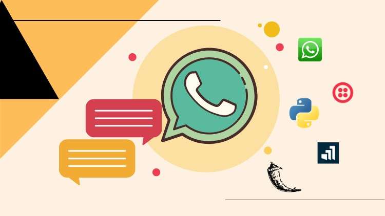 Read more about the article Whatsapp stock market bot with Python, Twilio & MarketStack