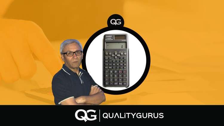 Read more about the article Casio fx-991MS and fx-991EX for Quality Certification Exams