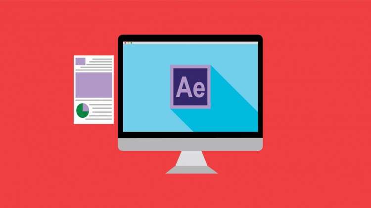 Adobe After Effects CC: Learn To Make Motion Graphics Now
